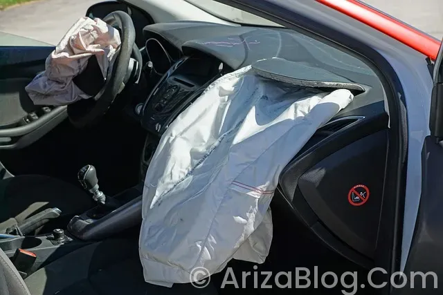 Airbag lambası muayeneden geçermi Airbag lambası muayeneden geçermi