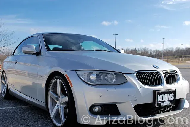 Bmw arıza ışıkları