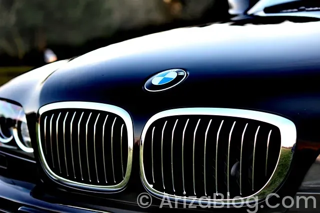 Bmw arıza ışıkları