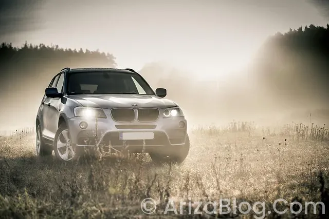 Bmw e90 arıza lambaları