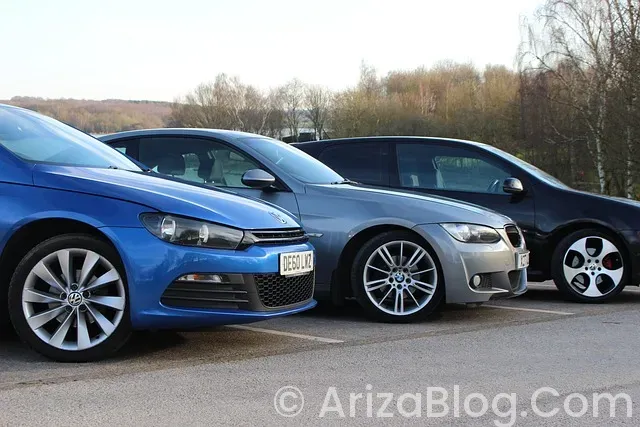 Bmw e90 arıza lambaları