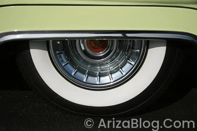 Caddy gösterge işaretleri