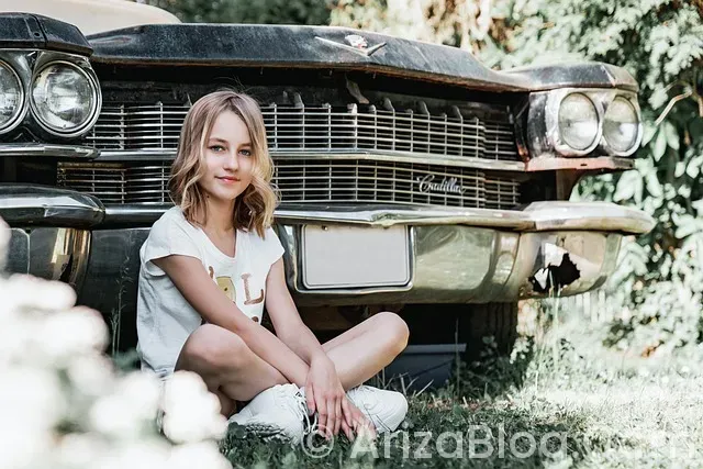 Caddy gösterge işaretleri