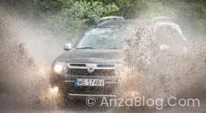 Dacia dokker arıza ışıkları