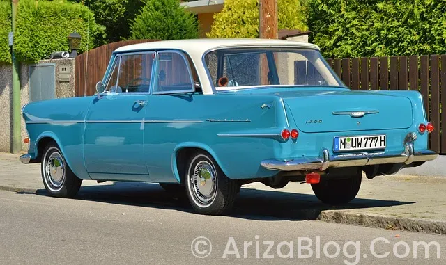 Opel arıza kodları listesi