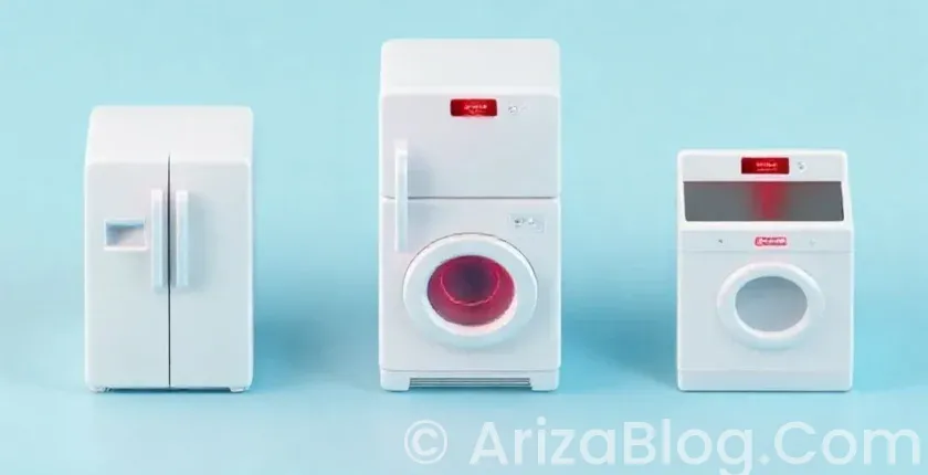 Beyaz Eşya Arıza Kodları Rehberi