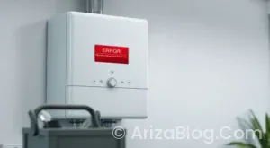 Kombi Arıza Kodları: Anlamları ve Çözümleri